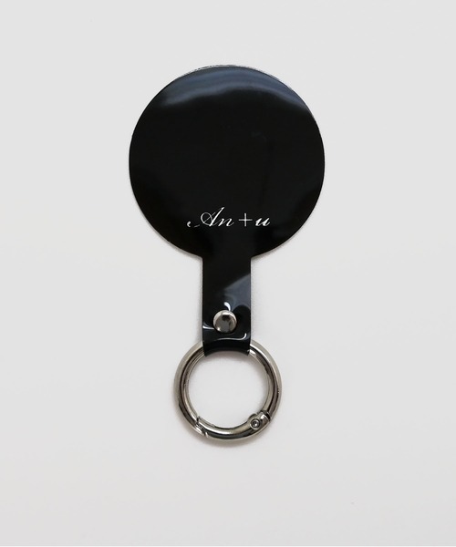 Editors Draw（エディターズドロー）の「ストラップホルダー（スマホグッズ・レディース・ピンク/イエロー/ホワイト/グリーン/ブラック・ONE SIZE）」の3枚目の写真