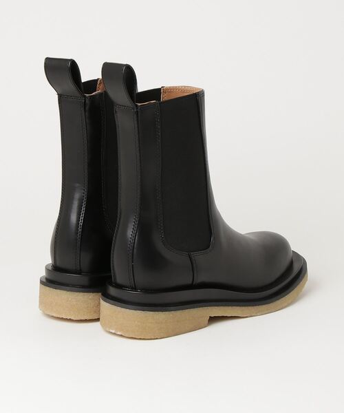TODAYFUL(トゥデイフル)の「TODAYFUL Leather Middle Boots 12121013(ブーツ・レディース・ブラック・36/37/38)」の13枚目の写真