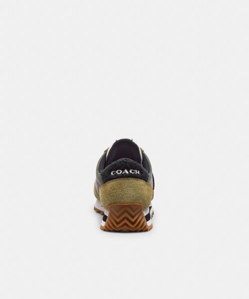 すぐ届く*COACH*コーチ*ランナー スニーカー 公式】COACH – コーチ | ランナー スニーカー