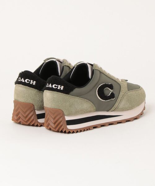 COACH（コーチ）の「ランナー スニーカー（スニーカー）」 - WEAR