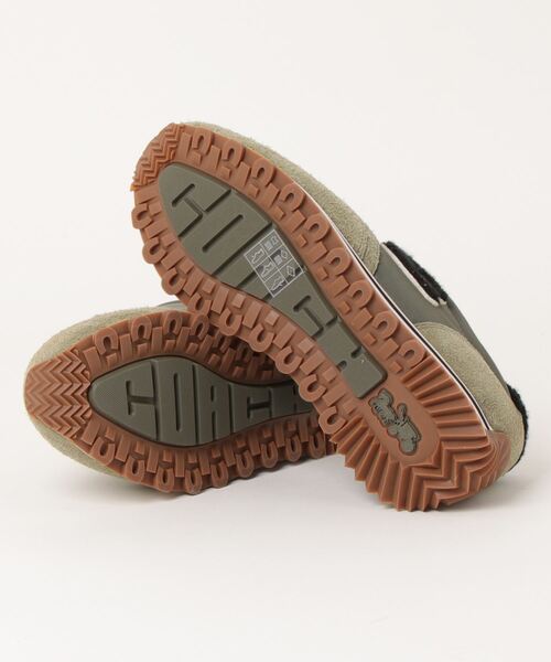 【COACH】コーチ ランナー スニーカー COACH（コーチ）の「ランナー スニーカー（スニーカー）」 - WEAR