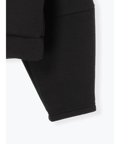 Te chichi（テチチ）の「ダンボールプルオーバー（セットアップ可）（Tシャツ/カットソー・レディース・ブラック/ベージュ・F）」の16枚目の写真