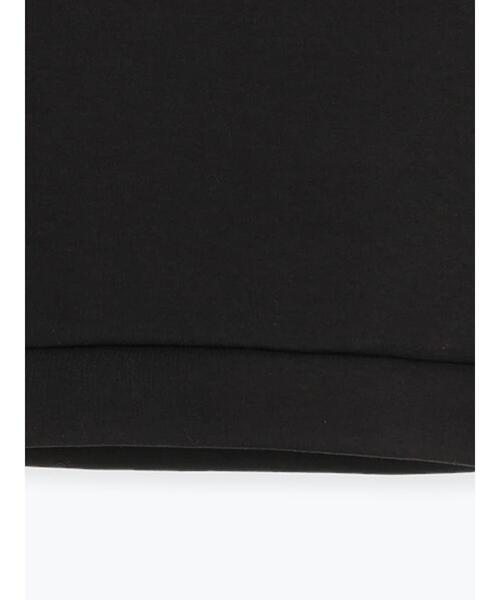 Te chichi（テチチ）の「ダンボールプルオーバー（セットアップ可）（Tシャツ/カットソー・レディース・ブラック/ベージュ・F）」の17枚目の写真