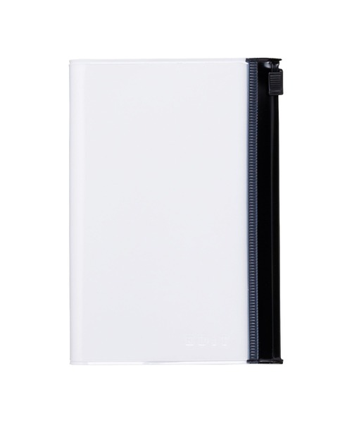 EDiT（エディット）の「EDiT 手帳用紙を使った小さな方眼ノート・B7変型・PVCカバー付き（手帳/メモ帳・レディース・ホワイト/ブラック/ベージュ/パープル/レッド/ピンク/イエロー/グリーン/ロイヤルブルー/クリア・FREE）」の18枚目の写真