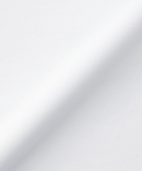 無印良品（ムジルシリョウヒン）の「婦人　スムース編みクルーネック長袖Ｔシャツ（Tシャツ/カットソー・レディース・ブラウン系5/ライトグレー/ブラック系/ブラック/ホワイト・L/M/S/XL/XS）」の11枚目の写真