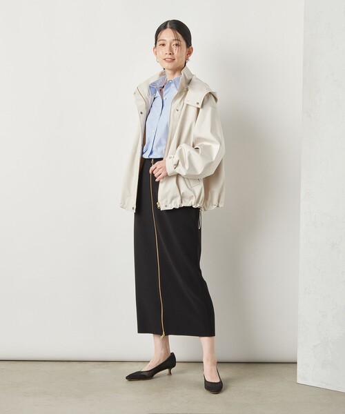 NOLLEY'S Sophi（ノーリーズソフィ）の「ウォッシャブル LIMONTAマンパ