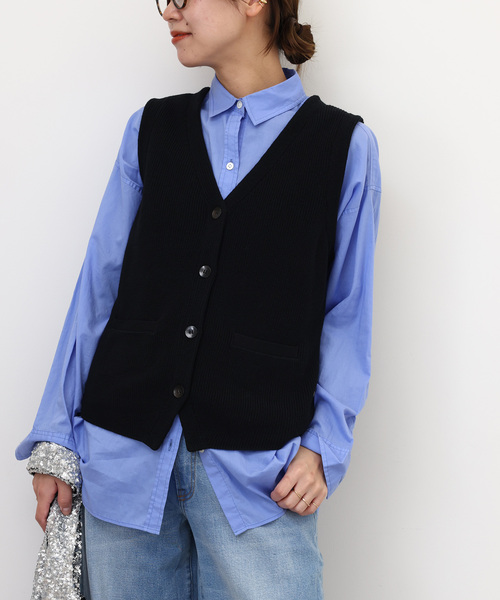 ジャーナルスタンダードレリューム　ベスト JOURNAL STANDARD relume（ジャーナルスタンダード レリューム