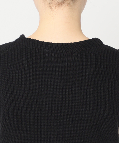 JOURNAL STANDARD relume(ジャーナルスタンダード レリューム)の「畔コンパクトベスト(ベスト・レディース・ブラック/ライトグレー・FREE)」の13枚目の写真