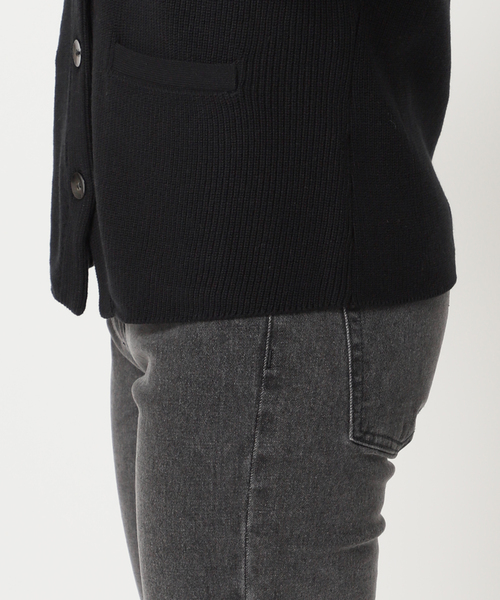 JOURNAL STANDARD relume(ジャーナルスタンダード レリューム)の「畔コンパクトベスト(ベスト・レディース・ブラック/ライトグレー・FREE)」の15枚目の写真