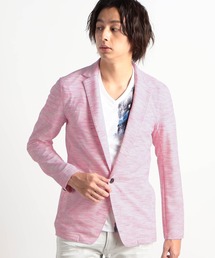 HIDEAWAYS NICOLE | ハニカムジャガードジャケット(カーディガン/ボレロ)