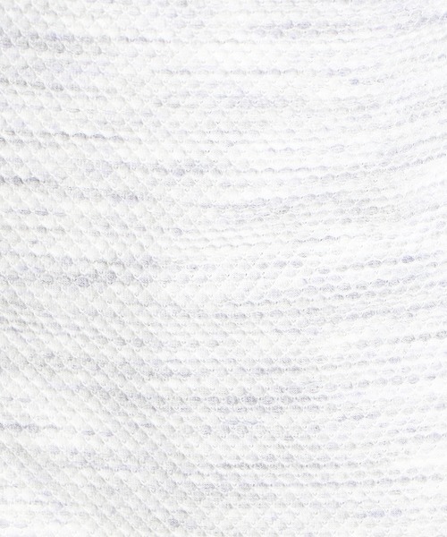 HIDEAWAYS NICOLE（ハイダウェイニコル）の「ハニカムジャガードジャケット（カーディガン/ボレロ・メンズ・ブラック×ホワイト/ブラック×グレー/ピンク/ライトグレー/ブルー・MEDIUM/LARGE/X-LARGE/XX-LARGE）」の16枚目の写真