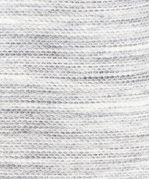 HIDEAWAYS NICOLE（ハイダウェイニコル）の「ハニカムジャガードジャケット（カーディガン/ボレロ・メンズ・ブラック×ホワイト/ブラック×グレー/ピンク/ライトグレー/ブルー・MEDIUM/LARGE/X-LARGE/XX-LARGE）」の17枚目の写真