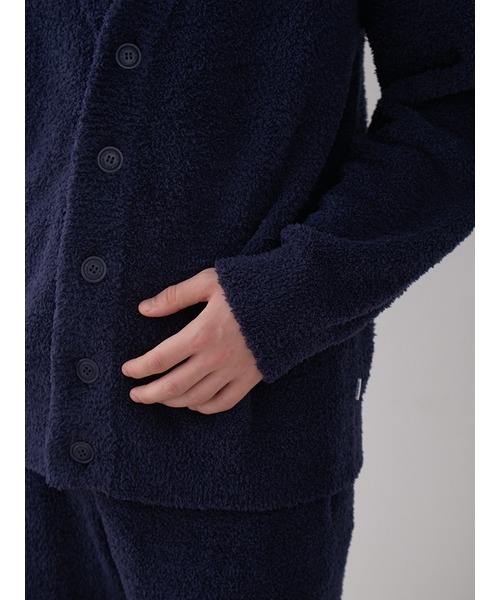 gelato pique（ジェラートピケ）の「【HOMME】ベビモコフラワー