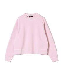 SHIPS | Primary Navy Label:〈洗濯機可能〉顔料染め クルーネック プルオーバー(スウェット)