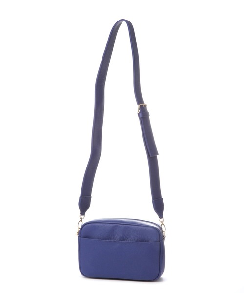 studio CLIP（スタディオクリップ）の「スクエアおでかけショルダーバッグ（ショルダーバッグ・レディース・ブラック/オフホワイト/ブルー/ブラウン・FREE）」の15枚目の写真