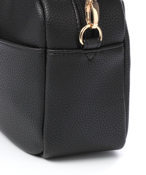 studio CLIP（スタディオクリップ）の「スクエアおでかけショルダーバッグ（ショルダーバッグ・レディース・ブラック/オフホワイト/ブルー/ブラウン・FREE）」の21枚目の写真