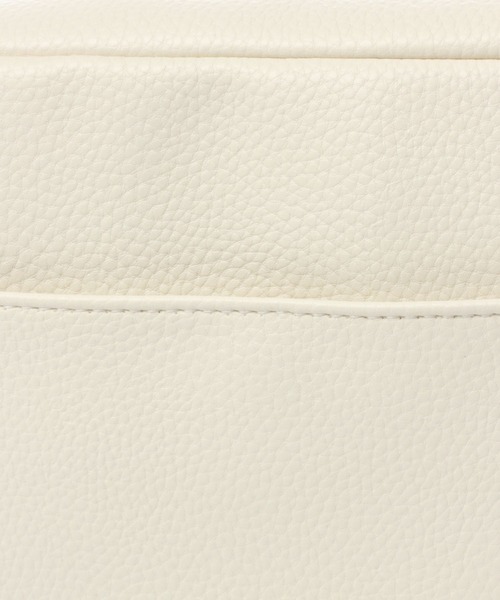 studio CLIP（スタディオクリップ）の「スクエアおでかけショルダーバッグ（ショルダーバッグ・レディース・ブラック/オフホワイト/ブルー/ブラウン・FREE）」の7枚目の写真