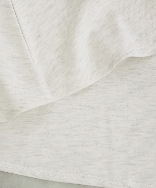 tiptop(ティップトップ)の「ハーフジップ袖チュールワンピース(ワンピース・レディース・ブラック/グレー/チャコールグレー・FREE)」の22枚目の写真