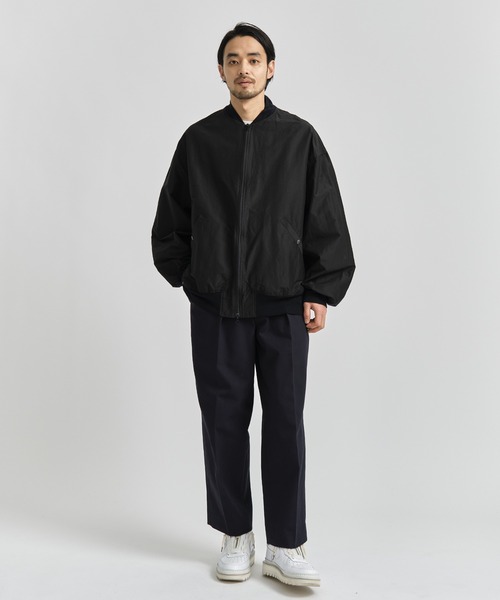marka（マーカ）の「【MARKA/マーカ】BOMBER JACKET/ボンバー