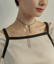 GOLDY | 【GOLDY】リボンモチーフ ネックレス 3240101(ネックレス)