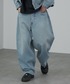 Lee（リー）の「Lee/リー【2024モデル SUPERSIZED】 100周年記念COW BOY PANTS（デニムパンツ・SMALL）」