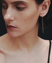 les bonbon（ルボンボン）の「【les bon bon】petite noble necklace BOB418（ネックレス）」