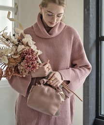 HAYNI | Leatherpom レザーポム(ショルダーバッグ)