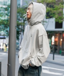 ALAND | 【UNISEX】ALAND／リバースステッチフーディー 2997322(パーカー)