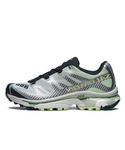 SALOMON（サロモン）の「SALOMON/サロモン/XT-4 CARBON/ CELADONGREEN 