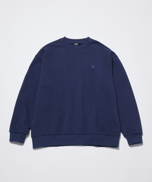 POLO BCS（ポロ ビーシーエス）の「【POLO BCS別注】j.n.r.d/バックプリントスウェット（スウェット・メンズ・ホワイト/ネイビー・M/L/LL）」の21枚目の写真