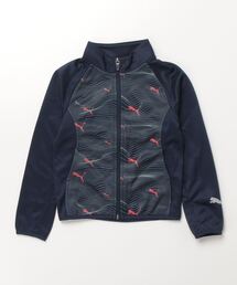 PUMA（プーマ）の「プーマ PUMA ACTIVE SPORTS ポリ フルジップ フーデッドジャケット（ブルゾン）」