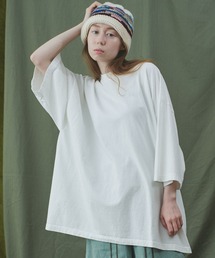 SHAKA WEAR/シャカ ウェア ガーメントダイ ドロップ ショルダー Tee