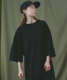 SHAKA WEAR/シャカ ウェア ガーメントダイ ドロップ ショルダー Tee
