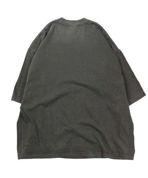 SHAKA(シャカ)の「SHAKA WEAR/シャカ ウェア ガーメントダイ ドロップ ショルダー Tee(Tシャツ/カットソー・メンズ・ホワイト/カーキ/ブラック/スミクロ・LARGE/MEDIUM/X-LARGE)」の14枚目の写真