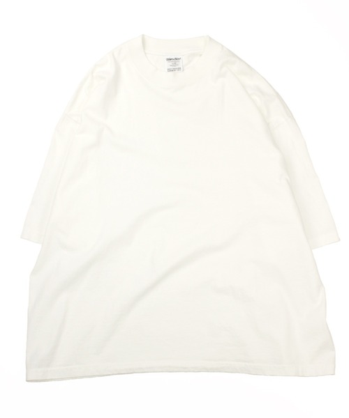 SHAKA(シャカ)の「SHAKA WEAR/シャカ ウェア ガーメントダイ ドロップ ショルダー Tee(Tシャツ/カットソー・メンズ・ホワイト/カーキ/ブラック/スミクロ・LARGE/MEDIUM/X-LARGE)」の18枚目の写真