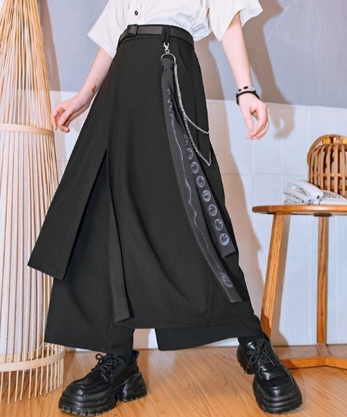 hamakai fin ハマカイフィンtalented 10 黒 A'gem 9（エージェムナイン）の「A'GEM/9 × .kom 『古怪舎/グガイシャ