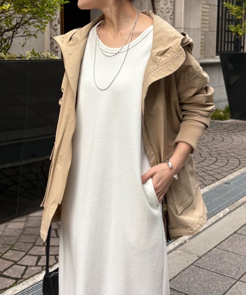 ブークレーダンボールタンクワンピース（ワンピース）｜DouDou