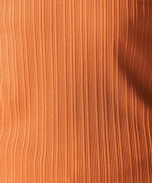 【WEB限定】ランダムテレコスキッパーポロシャツ（ポロシャツ）｜HIDEAWAYS NICOLE（ハイダウェイニコル）