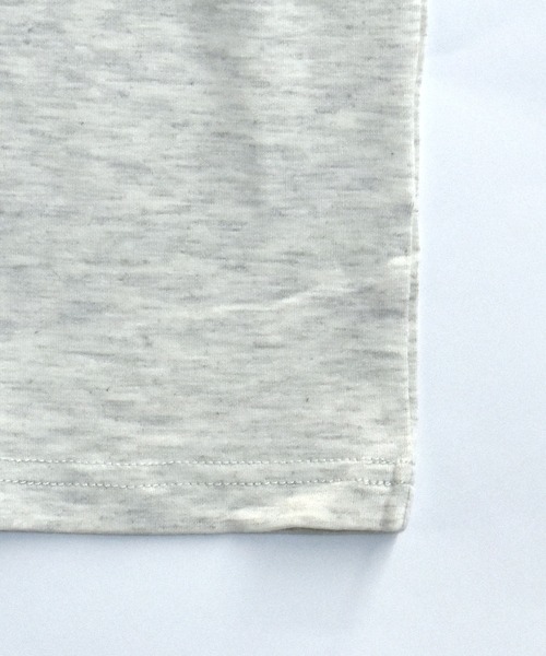 Starting Over（スターティングオーバー）の「raglan sleeve print  T-shirt/オーバーサイズ ラグランスリーブ プリント Tシャツ/リンガー プリント クルーネック 半袖Tシャツ（Tシャツ/カットソー・メンズ・サックスブルー/グレー系その他/ブラック/アッシュグレー/ブラック系その他/ホワイト/ホワイト系その他/ベージュ系その他/ベージュ/ブルー系その他/グレー系その他2/グレー系その他3/ホワイト系その他3/ホワイト系その他2・S/M/L/XL）」の21枚目の写真