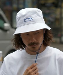 THRASHER(XbV[)The New Religion Worldwide BUCKET HAT/XbV[jZbNXVvfUCuhSoPbgnbg(nbg)