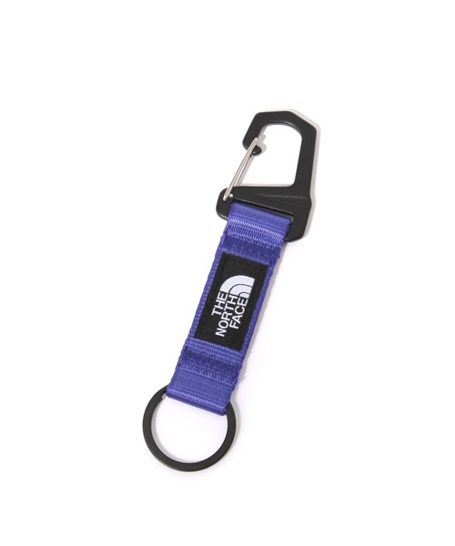 THE NORTH FACE(ザノースフェイス)の「【THE NORTH FACE(ザ・ノース・フェイス)】キーキーパー(キーホルダー・メンズ・オレンジ/カーキ/ブラック/クリアブルー/ブルー/チャコール/ホワイト/パープル/イエロー/レッド/ライトグリーン・FREE)」の8枚目の写真