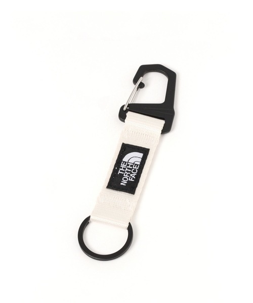 THE NORTH FACE(ザノースフェイス)の「【THE NORTH FACE(ザ・ノース・フェイス)】キーキーパー(キーホルダー・メンズ・オレンジ/カーキ/ブラック/クリアブルー/ブルー/チャコール/ホワイト/パープル/イエロー/レッド/ライトグリーン・FREE)」の1枚目の写真