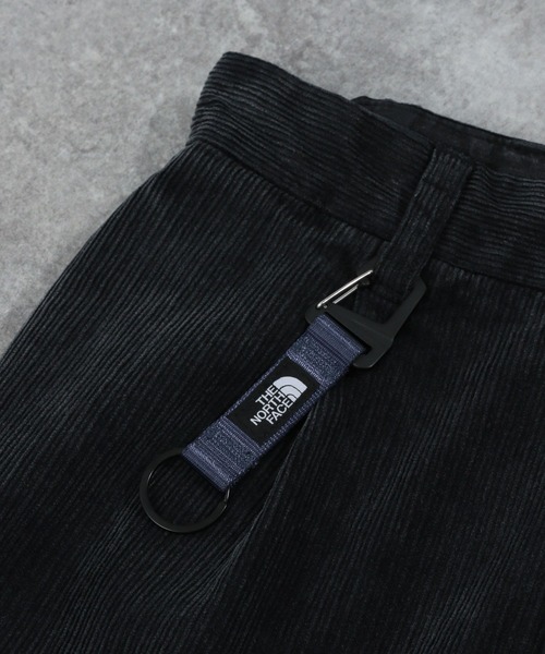 THE NORTH FACE(ザノースフェイス)の「【THE NORTH FACE(ザ・ノース・フェイス)】キーキーパー(キーホルダー・メンズ・オレンジ/カーキ/ブラック/クリアブルー/ブルー/チャコール/ホワイト/パープル/イエロー/レッド/ライトグリーン・FREE)」の3枚目の写真