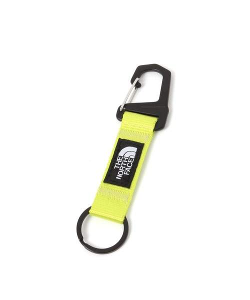 THE NORTH FACE(ザノースフェイス)の「【THE NORTH FACE(ザ・ノース・フェイス)】キーキーパー(キーホルダー・メンズ・オレンジ/カーキ/ブラック/クリアブルー/ブルー/チャコール/ホワイト/パープル/イエロー/レッド/ライトグリーン・FREE)」の5枚目の写真