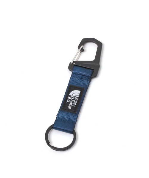 THE NORTH FACE(ザノースフェイス)の「【THE NORTH FACE(ザ・ノース・フェイス)】キーキーパー(キーホルダー・メンズ・オレンジ/カーキ/ブラック/クリアブルー/ブルー/チャコール/ホワイト/パープル/イエロー/レッド/ライトグリーン・FREE)」の13枚目の写真