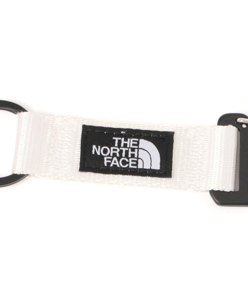 THE NORTH FACE(ザノースフェイス)の「【THE NORTH FACE(ザ・ノース・フェイス)】キーキーパー(キーホルダー・メンズ・オレンジ/カーキ/ブラック/クリアブルー/ブルー/チャコール/ホワイト/パープル/イエロー/レッド/ライトグリーン・FREE)」の14枚目の写真