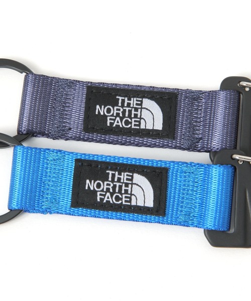 THE NORTH FACE(ザノースフェイス)の「【THE NORTH FACE(ザ・ノース・フェイス)】キーキーパー(キーホルダー・メンズ・オレンジ/カーキ/ブラック/クリアブルー/ブルー/チャコール/ホワイト/パープル/イエロー/レッド/ライトグリーン・FREE)」の16枚目の写真
