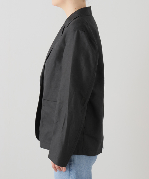 FRAMEWORK ラミージャケット FRAMeWORK｜ラミーライトジャケット | Rakuten Fashion(楽天