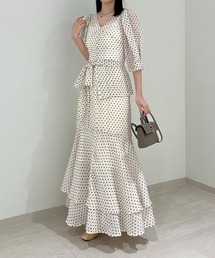 【Cherie chuu】4wayセットアップ/M,Lサイズ展開
