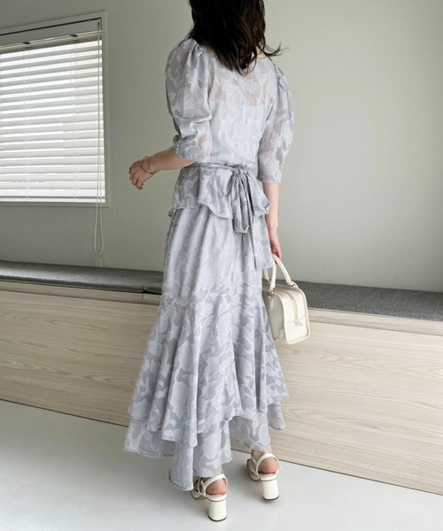 セール】【Cherie chuu】4wayセットアップ/M,Lサイズ展開